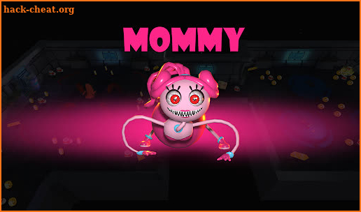 Wuggy Survival: Mommy Long Leg screenshot
