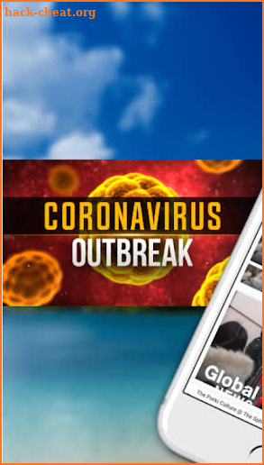 Wuhan Coronavirus Outbreak High Alert screenshot