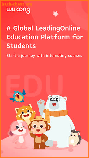 WuKong Class - Learning Online screenshot