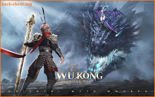 Wukong M: To The West screenshot