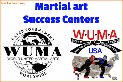 WUMA WORLDWIDE Kickboxing, Karate, K1,Tournaments screenshot