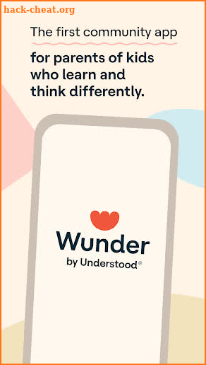 Wunder by Understood® screenshot