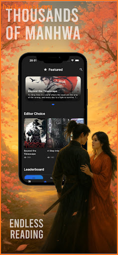 Wuxia Novel screenshot