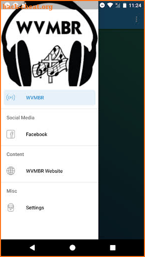 WVMBR screenshot