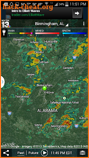 WVTM 13 Weather - Alabama screenshot