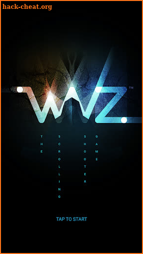 WVZ The Scrolling Shooter Game screenshot