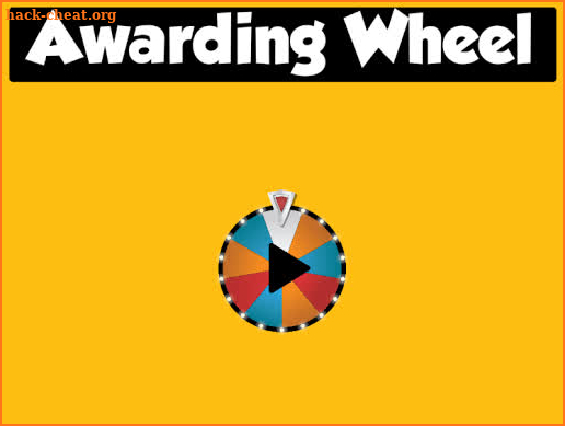 WW - Winning Wheel screenshot