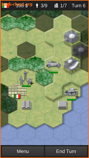 WW2 Command Lite screenshot