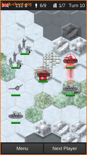 WW2 Command Lite screenshot
