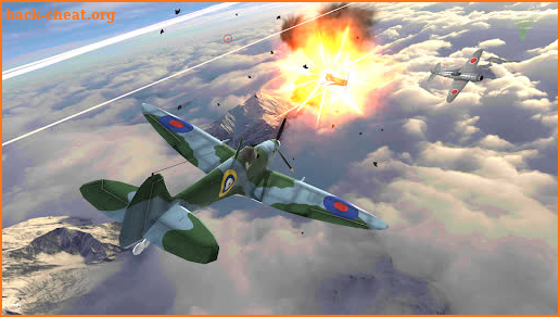 WW2: Warplanes Ultimate Battle screenshot