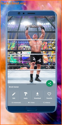 WWE 2022 WALPAPER screenshot