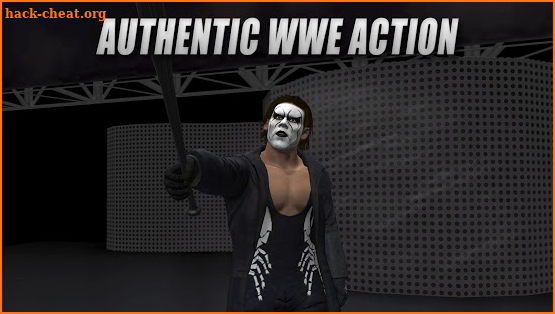 WWE 2K screenshot