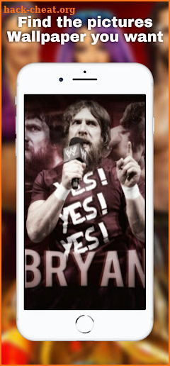 WWE 4K Wallpapers screenshot