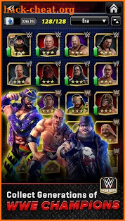 WWE Champions Free Puzzle RPG Game screenshot