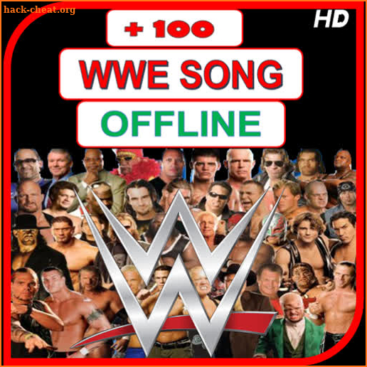 WWE Entrence theme Song - Offline-2020 screenshot