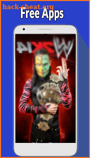 WWE HD Wallpapers screenshot