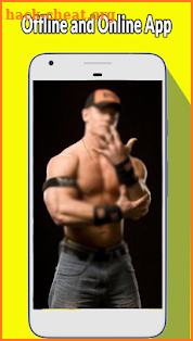 WWE HD Wallpapers screenshot