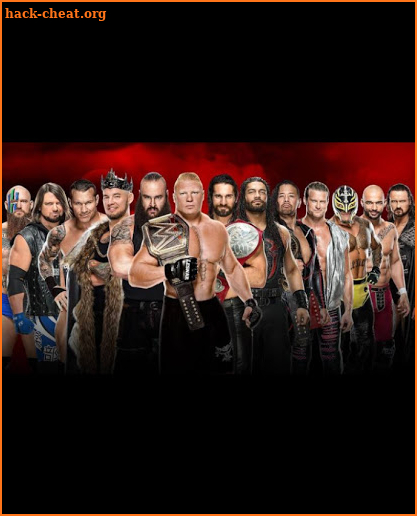 WWE Network app & WWE Network free screenshot