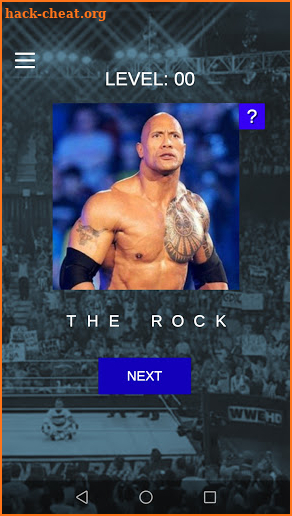 WWE Quiz Ultimate - WWE Fan Trivia & Quiz Game screenshot