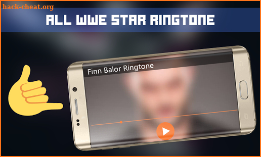 WWE Ringtone video 2019 ( updated ) screenshot