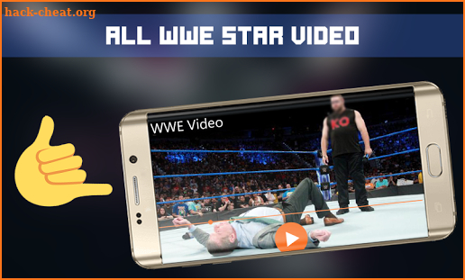 WWE Ringtone video 2019 ( updated ) screenshot