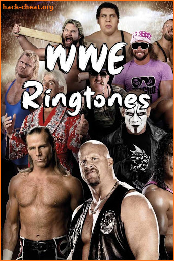 WWE Ringtones screenshot