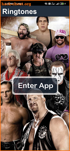 WWE Ringtones screenshot