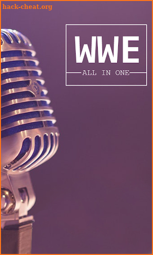 WWE Ringtones + Videos + Wallpapers screenshot