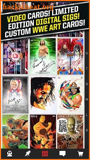WWE SLAM: Card Trader screenshot