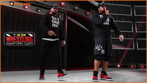 WWE Tag Team Wrestling Champions Fight 2018 screenshot