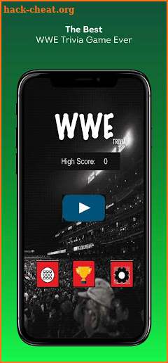 WWE Trivia Quiz screenshot