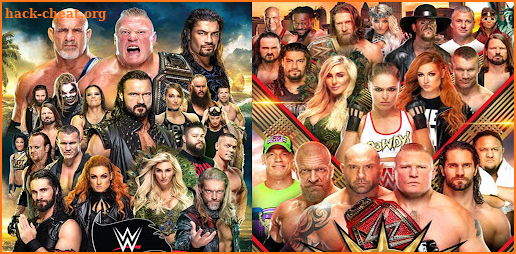 WWE Undefeated Roman Reigns screenshot