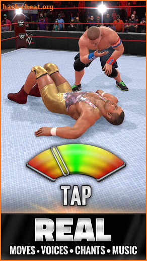 WWE Universe screenshot