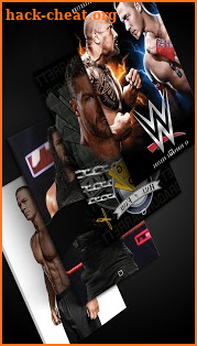 WWE Wallpaper HD 4K screenshot