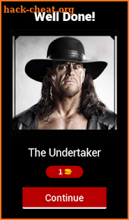 WWE - WWF - Name The Wrestler screenshot