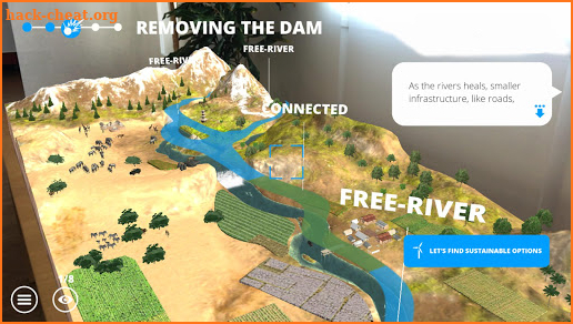 WWF Free Rivers screenshot