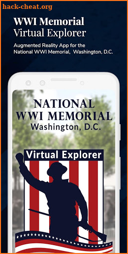 WWI Memorial Washington DC screenshot