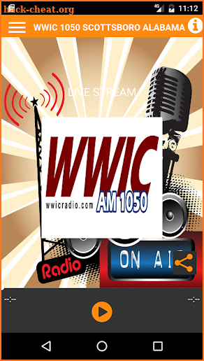 WWIC Mobile screenshot