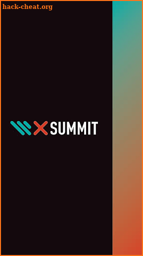 WX Summit screenshot