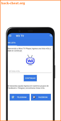 WX Tv - Gratis Sports Puntuaciones screenshot