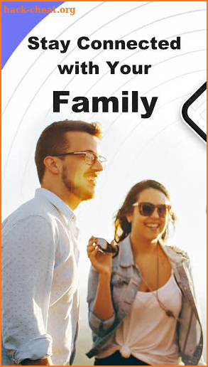 WYA: Find Family - Location Sharing for Safety screenshot