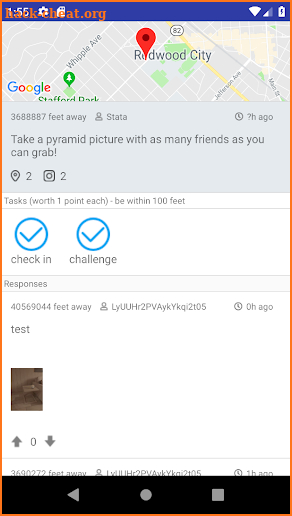 Wya - The Mass Tech App screenshot