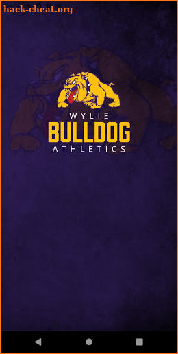 Wylie Bulldogs Athletics screenshot