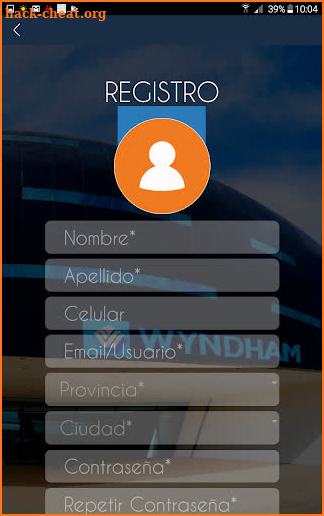 Wyndham EC screenshot