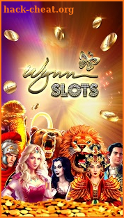 Wynn Slots screenshot