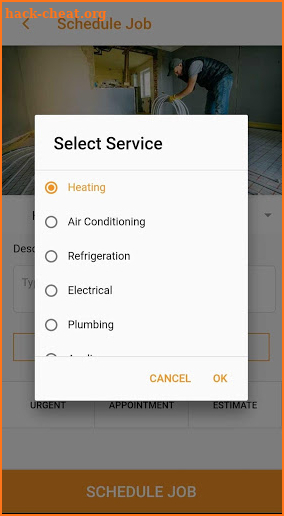 WYNNOW - A Social Network For Home Services screenshot