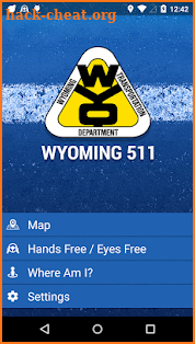 Wyoming 511 screenshot