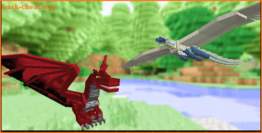 Wyrmroost Mod for Minecraft screenshot