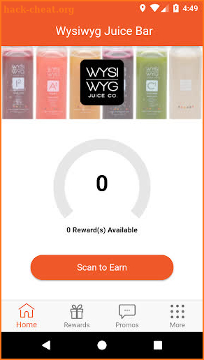 Wysiwyg Juice screenshot