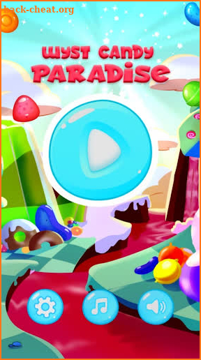 Wyst Candy Paradise screenshot